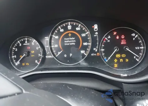 2021 Mazda Cx-30 Select from USA, damaged, VIN 3MVDMBBL2MM242797